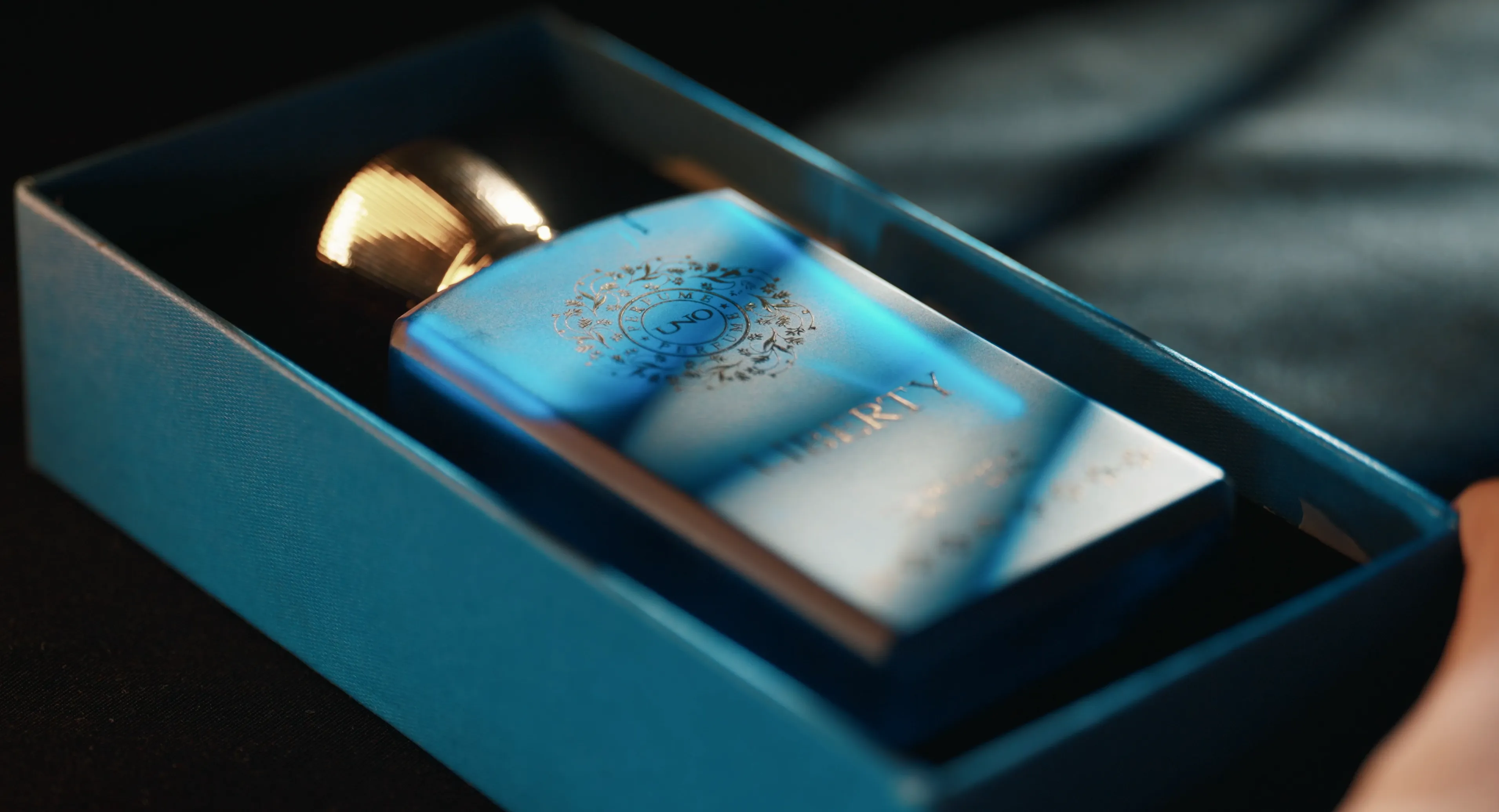 Classy packaging